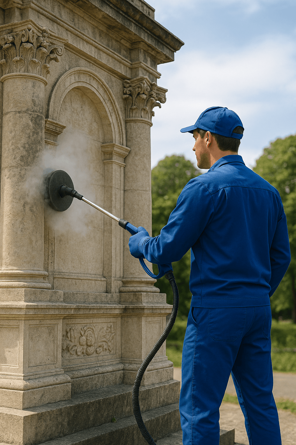 Monuments et pierres patrimoniales